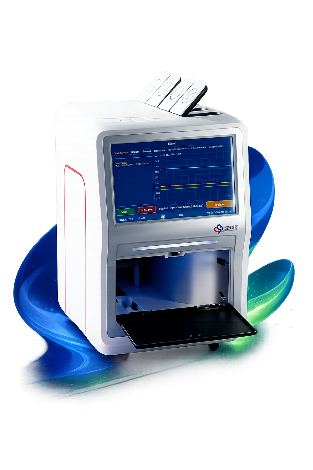 Equipamento iPonatic Sansure
