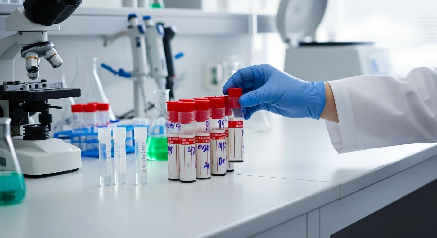 Como Escolher Reagentes Laboratoriais com Segurança: Critérios Essenciais e Boas Práticas