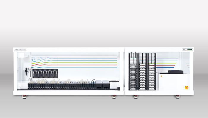 EUROLAB WORKSTATION IFA/ELISA