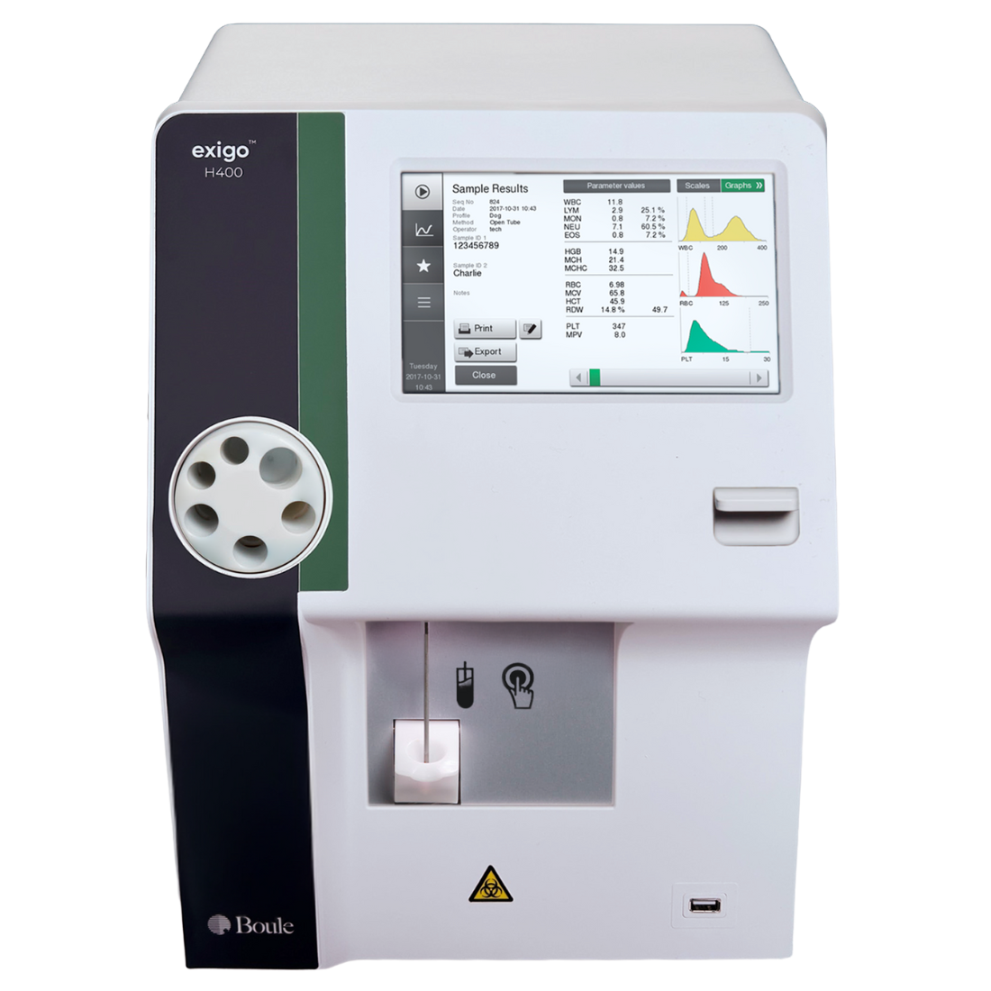 EXIGO H 400