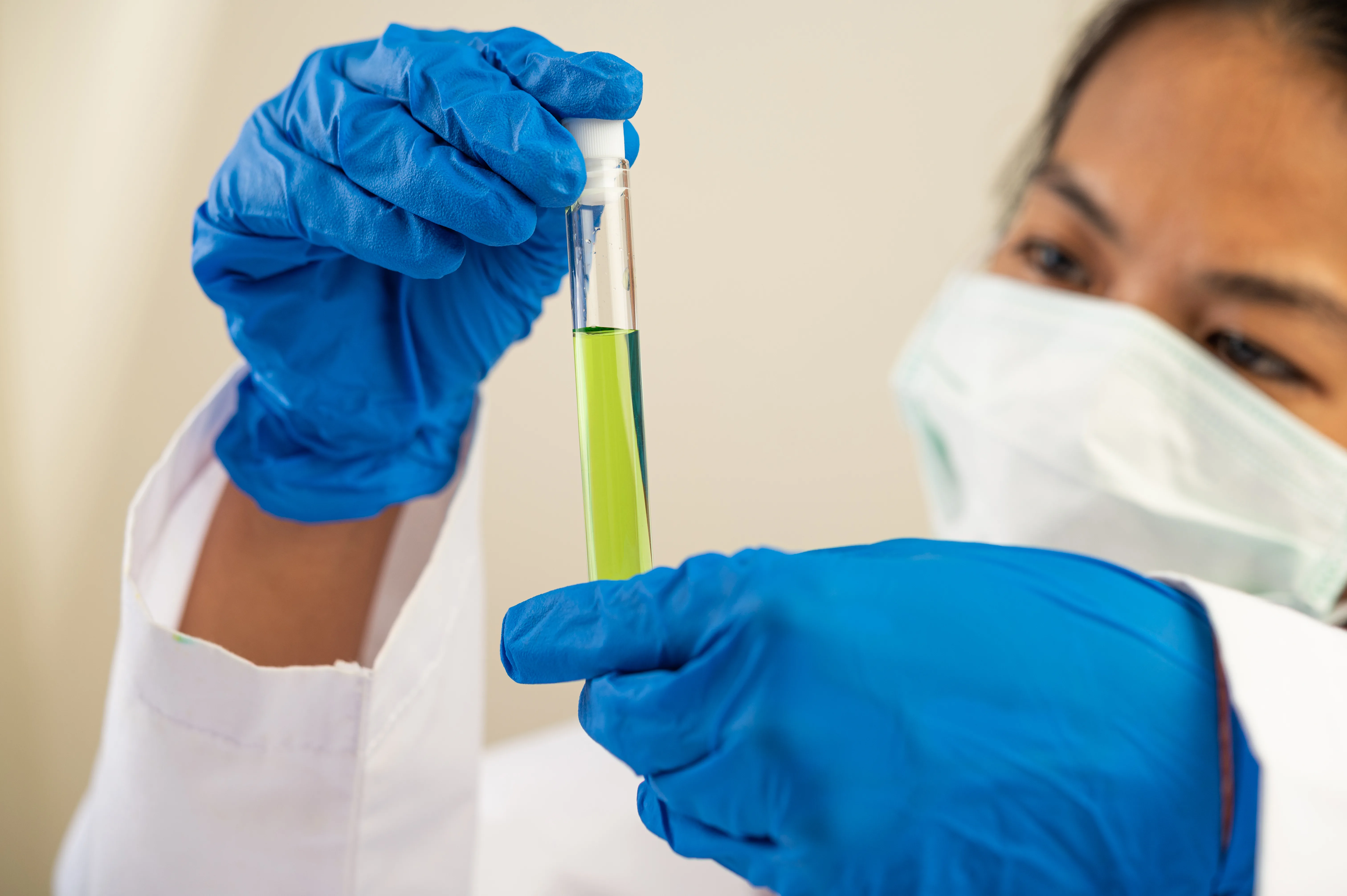 Laboratório e Equipamentos